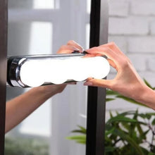 Glow Make Up Light Portable Cosmetic Kit Battery Powered Mirror Lighting Super Bright - Justgrabit Inc.