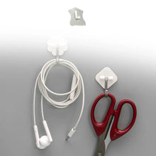 18 - Piece Stainless Steel Wall Hooks: Organize Your Home Effortlessly - Justgrabit Inc.