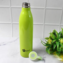 Stainless Steel Water Bottle (1000 ML / 1 Pc) - Justgrabit Inc.