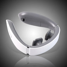 Electric Neck Massager for Deep Tissue Pain Relief Cervical Vertebra Massager - Justgrabit Inc.