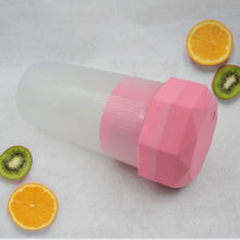 Portable Multifunctional Electric Juicer Cup, USB Juice Maker 6 blade (350 ML) - Justgrabit Inc.
