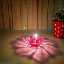 Reflection Diya Combo Plastic Candle Cup with Multi Shape, Diwali (12 Pcs Set) - justgrabit.in | Just Grab It