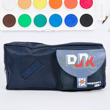 Pencil Pouch with Zipper – Large Stationery Bag for Students (1 Pc) - justgrabit.in | Just Grab It