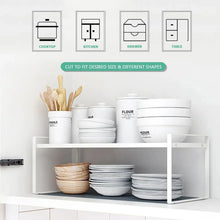 Multipurpose Anti - Slip Bathroom Kitchen Cabinet Drawer Shelf Mat Liner Sheets Roll, Fridge Mat, Table Mat Anti - Slip Super Strong Placement Mat for Fridge, Bathroom, Kitchen, Drawer, Shelf Liner (45cmx1.25m) - justgrabit.in | Just Grab It