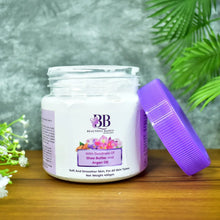 Beautiful Basics Shea Butter & Argan Oil Body Cream – 450g - Justgrabit Inc.