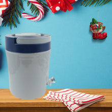 Insulated Water Jug with Tap (5000ml): Leakproof, Travel Cooler - Justgrabit Inc.