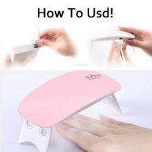 Professional Nail Polish Dryer Machine - justgrabit.in | Just Grab It