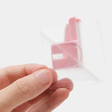 Punch - Free Wall Hanging Knife Holder – Kitchen Storage Rack (1 Pc) - Justgrabit Inc.