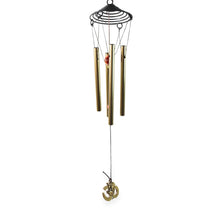 Wind Chimes Outdoor Hanging Dragonfly Wind Chime (1 Pc) - Justgrabit Inc.