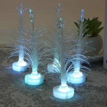 Tree LED Candlelight Colourful Candle Decoration LED Light Night, Diwali (1 Pc) - justgrabit.in | Just Grab It