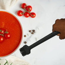 Silicone BBQ Basting & Baking Brush for Cooking, Pastry, Bread & Grill - justgrabit.in | Just Grab It