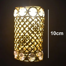 Antique Golden Jhoomer Chandelier – Diwali & Christmas Decor (1 Pc) - Justgrabit Inc.