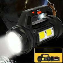 Multi Functional SOS Light With Tool Box, Torchlight (18 W) - Justgrabit Inc.
