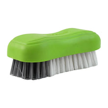 Pro Clean Multi - Purpose Cloth Washing Brush with Plastic Handle (1 Pc) - Justgrabit Inc.