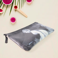 Stylish Multipurpose Makeup & Stationery Bag (19x12cm & 1pc) - justgrabit.in | Just Grab It
