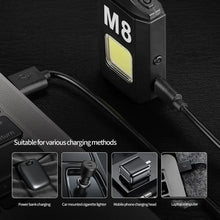 Multifunctional Portable Mini High Brightness Lighting Torch Lighter (1 Pc) - Justgrabit Inc.