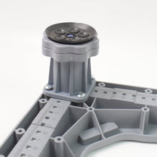 Adjustable Washing Machine Stand (1 Pc / 67×67 Cm Long Adjust) - justgrabit.in | Just Grab It
