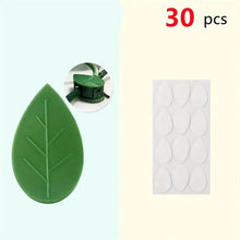Plant Climbing Wall Fixture Clip Self - Adhesive Hook Vines Traction Invisible Stand Green Plant Clip Garden Wall Clip Plant Support Binding Clip Plants for Indoor Outdoor Decoration (30 Pcs Set) - Justgrabit Inc.
