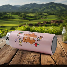 Smart Vacuum Insulated Water Bottle with LED Temperature Display (450 ML Approx / Mix Color & Design) - justgrabit.in | Just Grab It