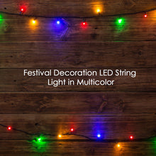 3Mtr Home Decoration Diwali & Wedding LED Christmas String Light (15L 3 Mtr) - justgrabit.in | Just Grab It