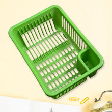 Multipurpose Plastic Kitchen Basket, Dish, Vegetables and Fruits Washing, Laundry cloath Multipupose Organizer Basket (43x30 Cm) - Justgrabit Inc.