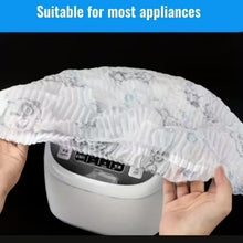 B - Grade Reusable Split Air Conditioner Dust Protection Cover - justgrabit.in | Just Grab It