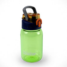 Green Leak - Proof Portable Fruit Infuser Water Bottle Approx 600ML (1 Pc) - justgrabit.in | Just Grab It