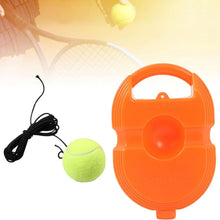 Tennis Trainer Rebound Ball with String, Convenient Tennis Training Gear, Tennis Practice Device Base for Kids Adults - Justgrabit Inc.