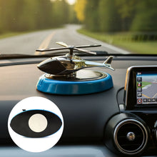 Helicopter Shape Car Dashboard Perfume Air Freshener - justgrabit.in | Just Grab It