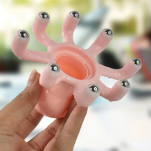 Scalp Relax Octopus Massager, Octopus Claw Head Massager Long Lasting Ergonomic for Adults for Abdomen - Justgrabit Inc.