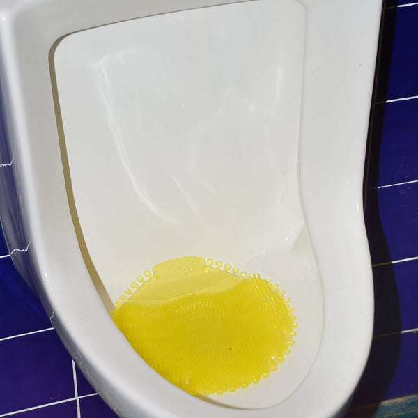 Urinal Screen Deodorizer Mat (1 Pc) - justgrabit.in | Just Grab It