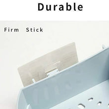 Plastic Multipurpose Kitchen Bathroom Shelf Wall Holder Storage Rack (Loose Pack) - Justgrabit Inc.