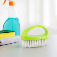 Ergonomic Hand Scrub Brush - (1 Pc) - justgrabit.in | Just Grab It