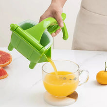Heavy Duty Juice Press Squeezer with juicers ( 1 pcs ) - Justgrabit Inc.