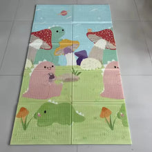 Baby Play Mat, Foam Play mat for Baby Floor Play Baby Crawling Mat (180×200 Cm / 1 Pc) - Justgrabit Inc.