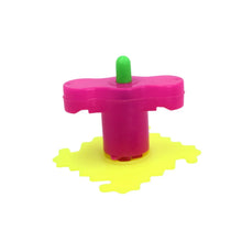 Toy Spinner Launcher for Kids - Justgrabit Inc.