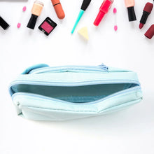 Printed Multipurpose Zipper Pencil Pouch - (1 Pc / Mix Design) - justgrabit.in | Just Grab It