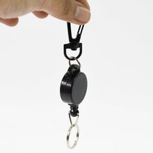 Safety Anti - Lost Retractable Key Chain (1 Pc / Small) - justgrabit.in | Just Grab It