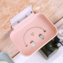 Self Adhesive Wall Mounted Soap Dish Holder (1 Pc) - justgrabit.in | Just Grab It