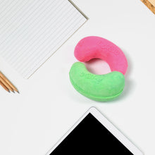 Cashew Nut Eraser Rubber Erasers (1 Pc / Mix Colour & Design) - justgrabit.in | Just Grab It