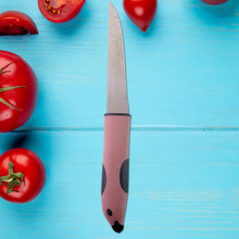 Multi - Purpose Stainless Steel Kitchen Cutting Knife (1 Pc) - justgrabit.in | Just Grab It