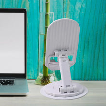 Mobile Stand Foldable & 360° Rotatable Mobile Stand (1 Pc) - Justgrabit Inc.