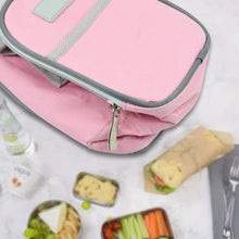 Mini Thermal Bag, insulated Lunch Bag (1 Pc / Mix Color) - justgrabit.in | Just Grab It