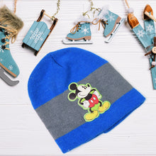 Cap for Winter Woolen Knitted Black Inside Fur Caps (1 Pc / Mix Design & Color) - justgrabit.in | Just Grab It