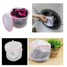 Small Round Laundry Bag (1 Pc): Ideal for Socks & Underwear - justgrabit.in | Just Grab It