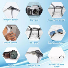 Eyeglass Repair Kit (1 Set) - justgrabit.in | Just Grab It