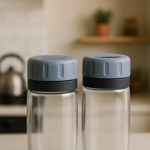 Apex Acrylic Salt and Pepper Shaker Set of 2 - Justgrabit Inc.