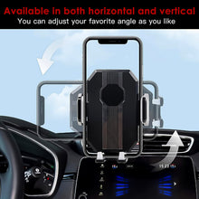 360° Rotation Car Phone Holder Mount (1 Pc) - justgrabit.in | Just Grab It