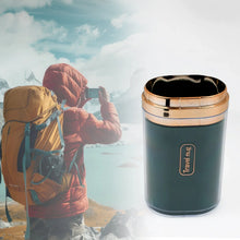 Toothbrush Covers Portable Toothbrush Toothpaste Outdoor Holder (1 Pc) - justgrabit.in | Just Grab It