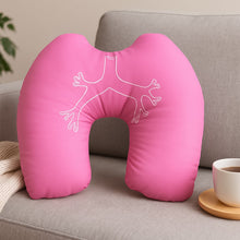 U - Shape Neck Travel Pillow (1 Pc) - justgrabit.in | Just Grab It